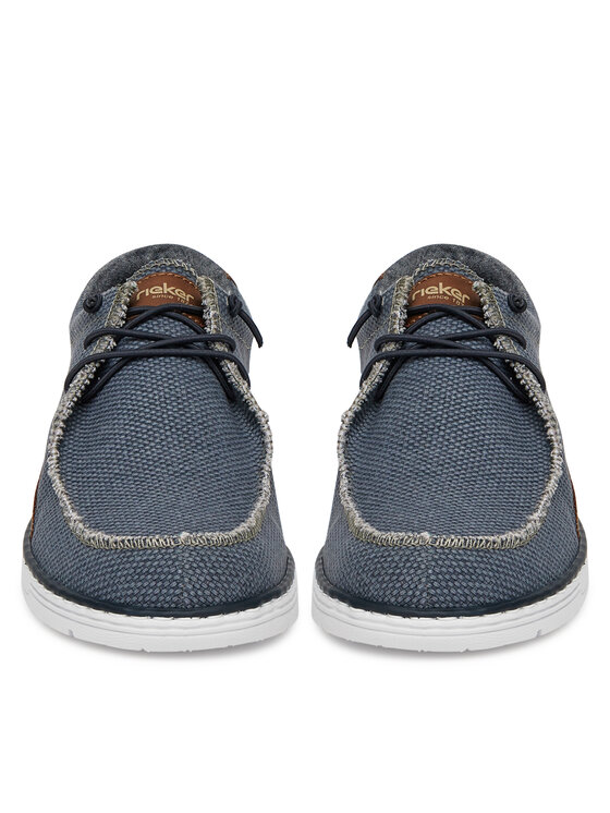 Rieker Rieker Halbschuhe 08600-12 Dunkelblau