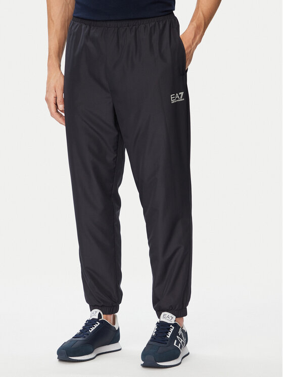 EA7 Emporio Armani EA7 Emporio Armani Jogginganzug 7M001534 AF12948 F9071 Blau Regular Fit