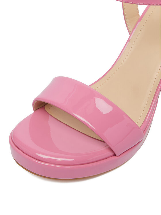 DeeZee DeeZee Sandały CEO-SS22-049 Różowy