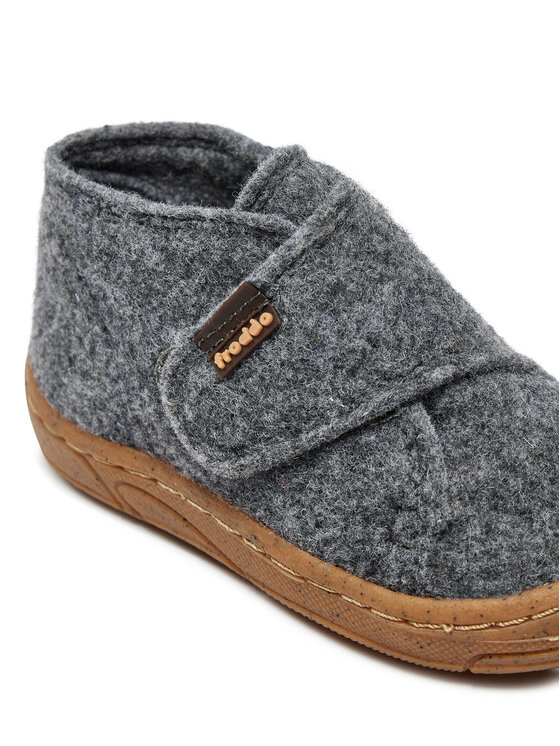 Froddo Froddo Papuci de casă Minni Wooly G1700343-7 M Gri