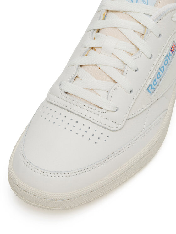 Reebok Reebok Sneakersy CLUB C 85 VINTAGE 100007794 Beżowy