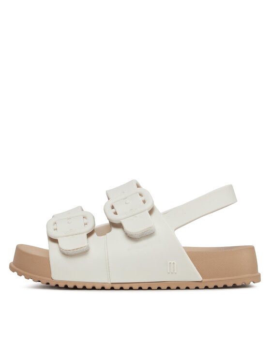 Melissa Melissa Sandały Mini Melissa Cozy Sandal Bb 35686 Brązowy