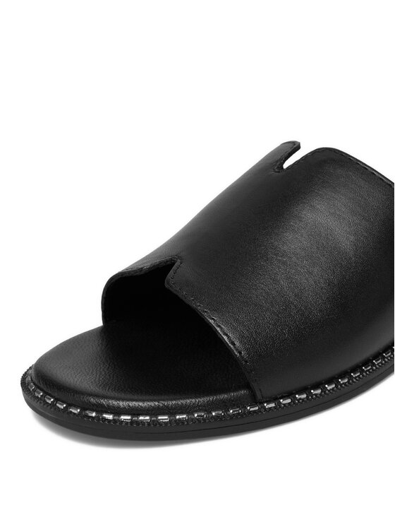 Lasocki Lasocki Papucs CEO-RST-KM215-01 Fekete