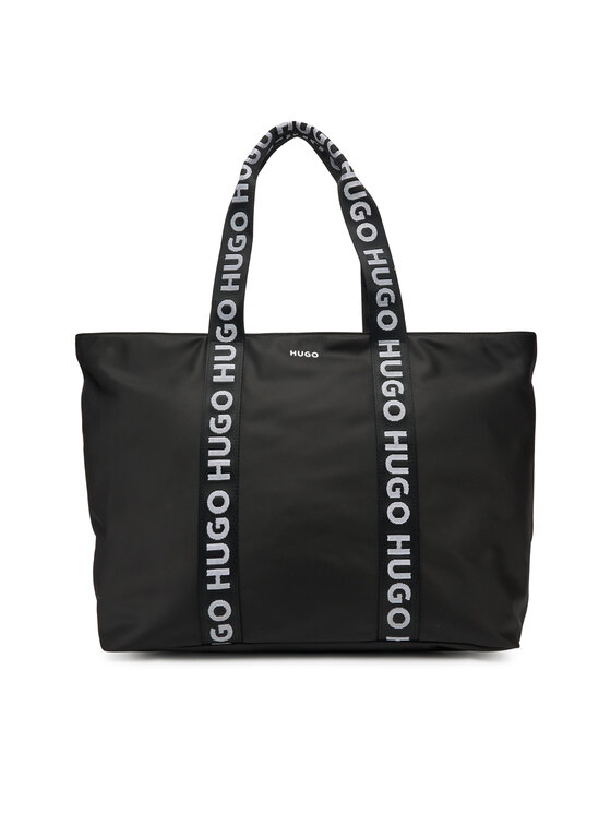 HUGO HUGO Handtasche 50541776 Schwarz