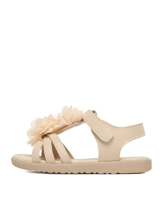 DeeZee DeeZee Sandały CEO-CS6265-01 Beżowy