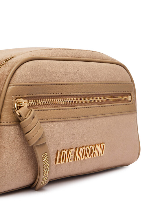 LOVE MOSCHINO LOVE MOSCHINO Ročna torba JC4094PP1PLD110A Bež