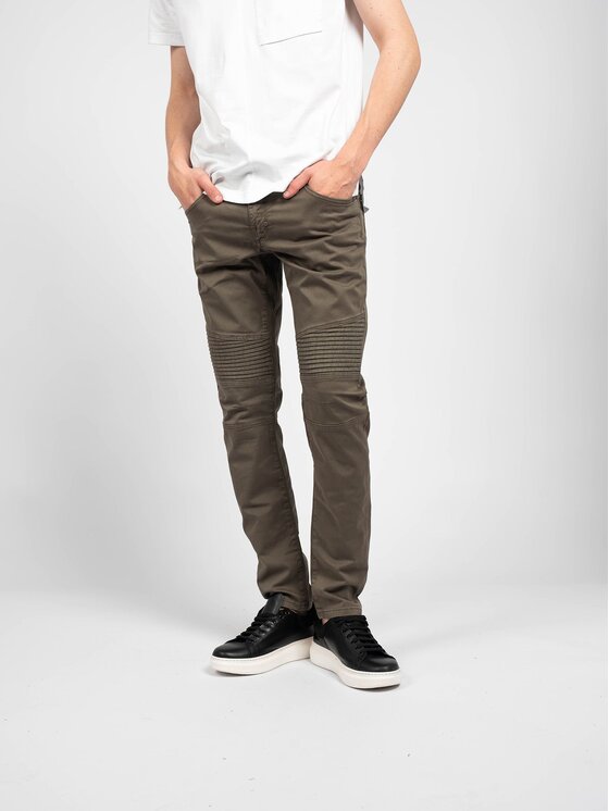 Antony Morato Antony Morato Τζιν MMTR00410 FA800088 | Racer Χακί Skinny Fit