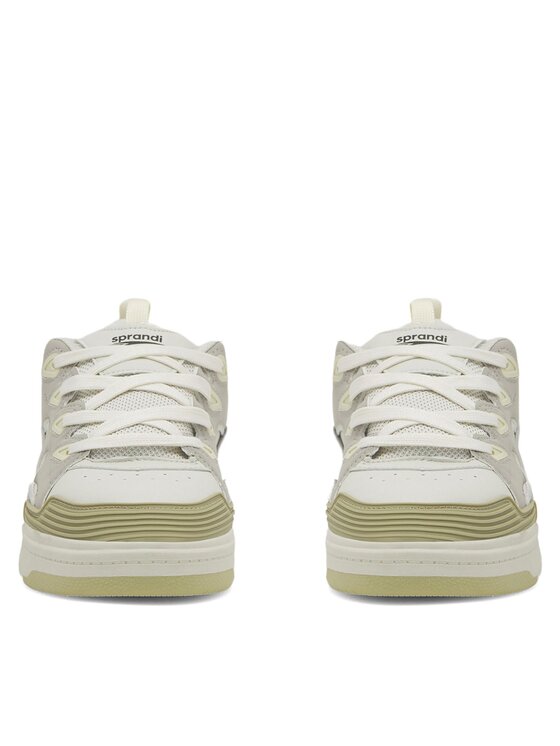 Sprandi Sprandi Sneakersy MPS24C141A-6 Šedá