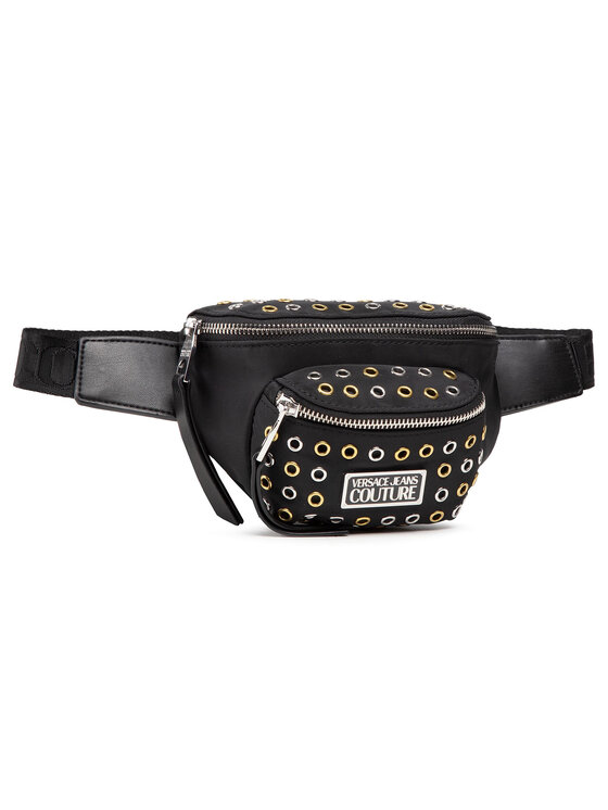 Versace Jeans Couture Versace Jeans Couture Чанта за кръст E1VWABX5 Черен