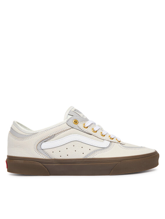 Vans Vans Teniszcipő Rowley Classic VN000SF4CCZ1 Krém