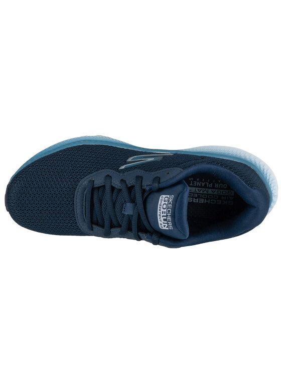 Skechers Skechers Buty do biegania Skechers Go Run Consistent 2.0 - Fast Pace Fioletowy