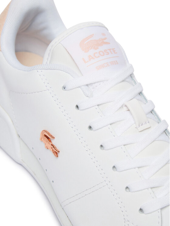 Lacoste Lacoste Sneakersy Carnaby Cup 50SFA0045 Biela