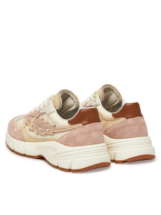 Enterprise Japan Enterprise Japan Sneakersy BB5027 PX649 Beżowy