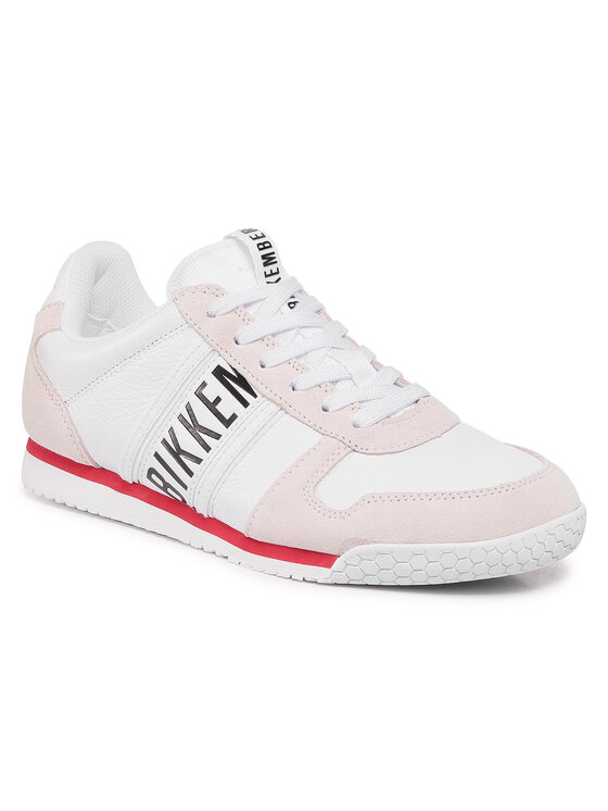 Sneakers Enricus B4BKM0135 Bianco