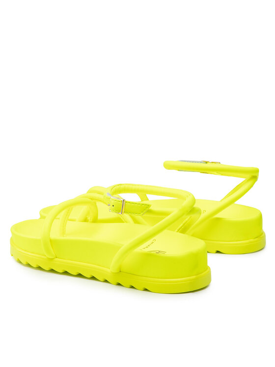 Sandali CF2950-036 Giallo