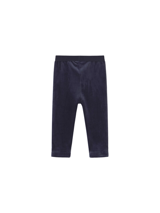Mayoral Mayoral Legginsy 727 Granatowy Slim Fit