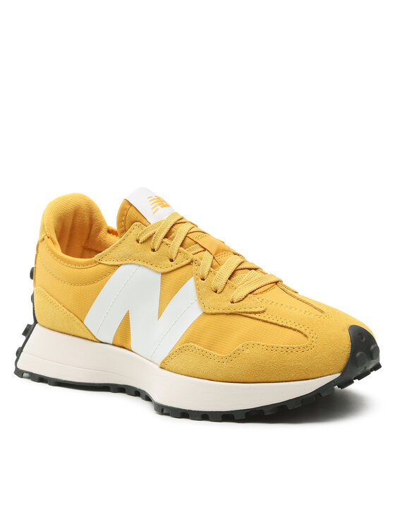 Adidasi new best sale balance dama galbeni