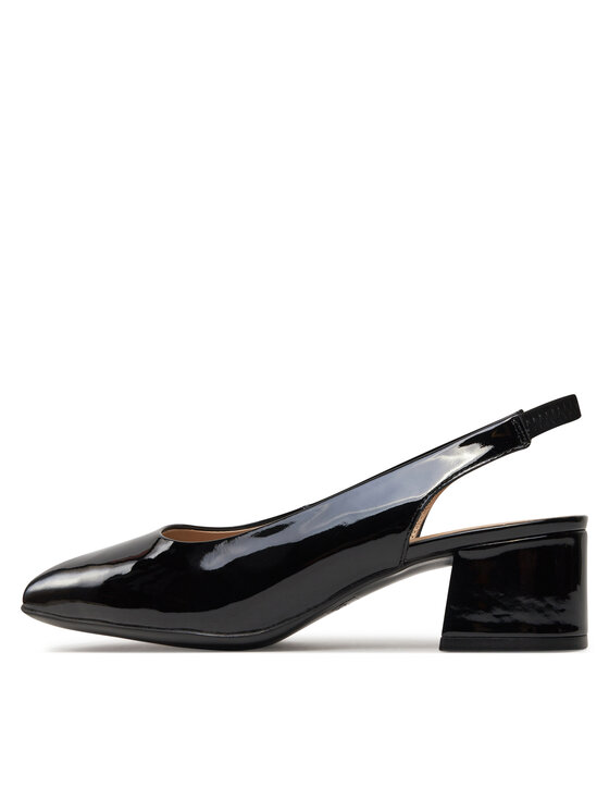 Caprice Caprice Décolleté 9-29500-42 Nero