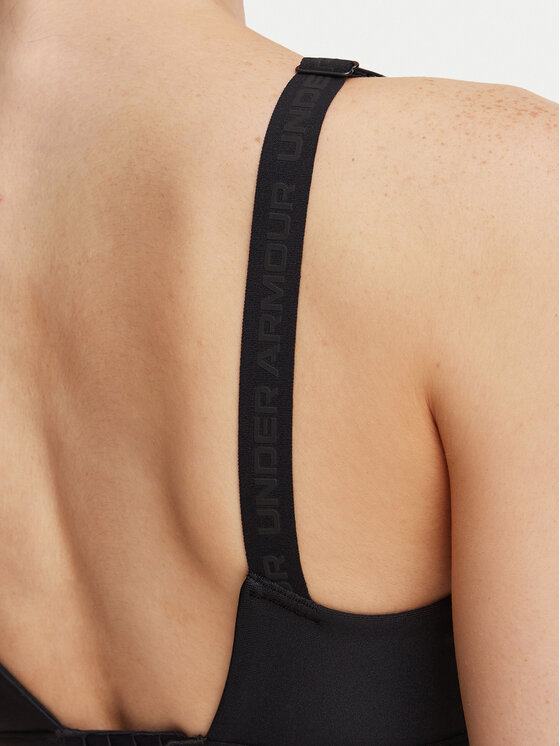 Under Armour Under Armour Sporta krūšturis Ua Infinity 2.0 1384123 Melns