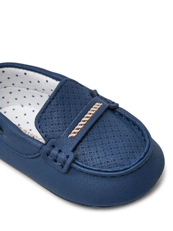 Mayoral Mayoral Mokassins 9783 Blau