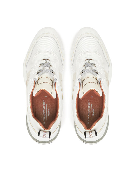 Alexander Smith Alexander Smith Sneakersy 1167 Biały