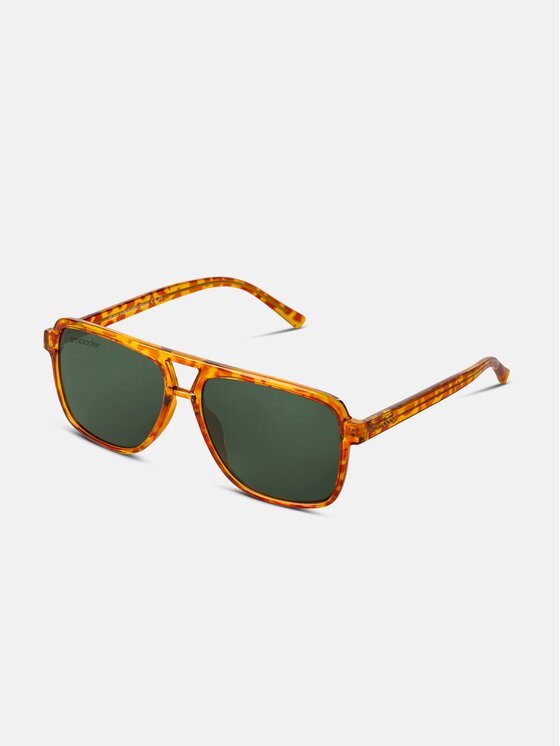 Smooder Smooder Occhiali da sole Hayford Marrone