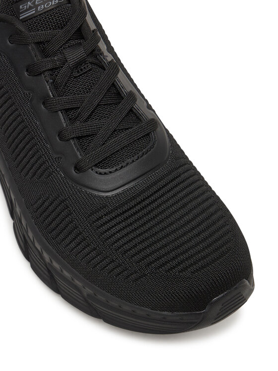 Skechers Skechers Tenisice Bobs B Flex Hi-Flying Hi 117385/BBK Crna