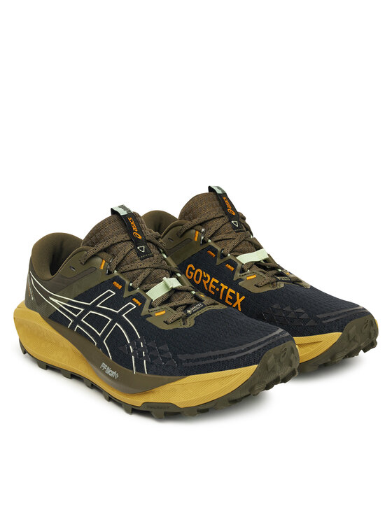 Asics Asics Bėgimo batai Gel-Trabuco 13 Gtx 1011B978 Juoda