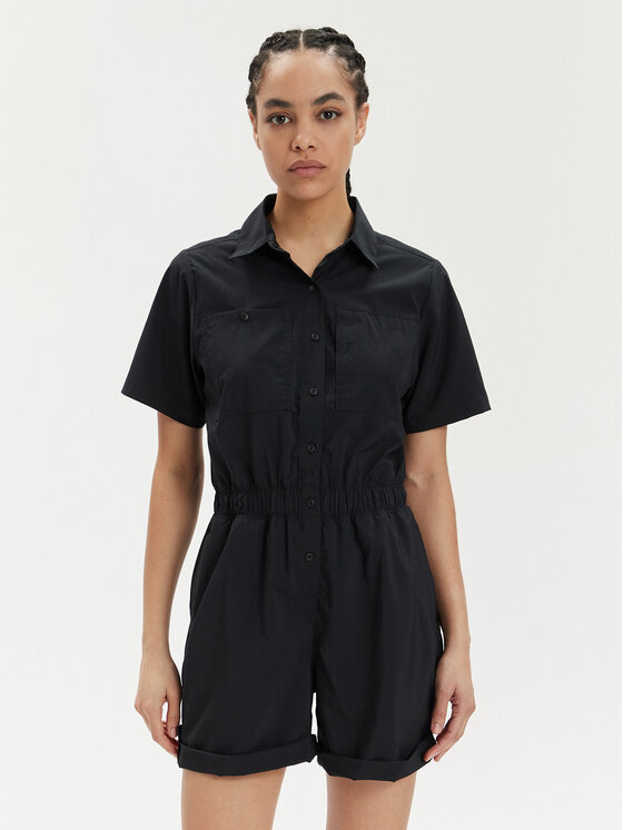 Salopetă Columbia Femei, Mărimea: S, Negru, Silver Ridge Utility Romper 2033381