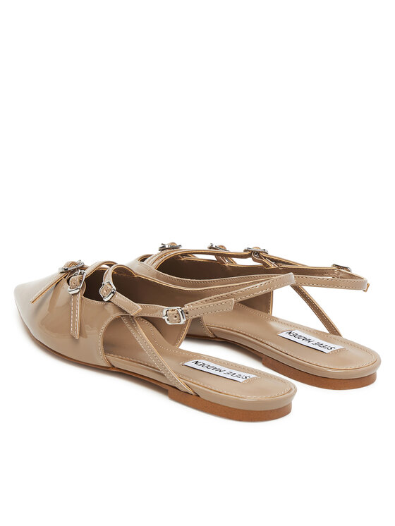 Steve Madden Steve Madden Balerīnas Cianna SM11003709 Brūns