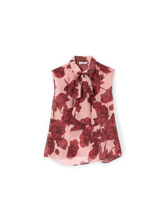 Motivi Motivi Blusa 2798W000743N0R6 Rosa A-Line Fit