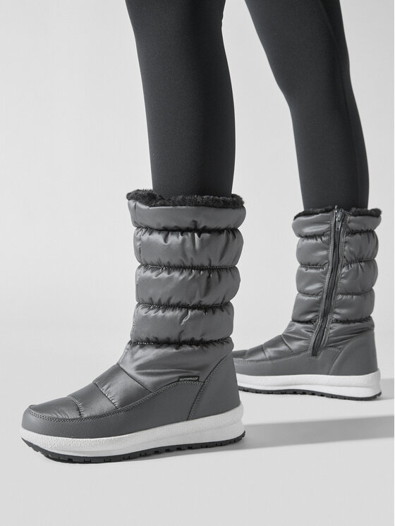 CMP CMP Cizme de zăpadă Holse Wmn Snow Boot Wp 39Q4996 Gri