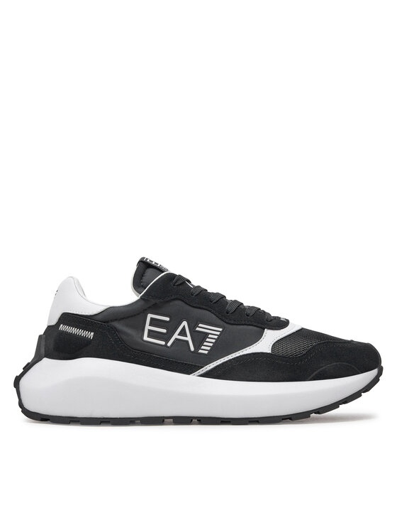 EA7 Emporio Armani EA7 Emporio Armani Sportcipők X8X186 XK401 N642 Fekete