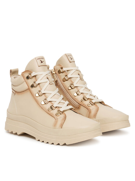 Pikolinos Pikolinos Botine W3W-8564C11 Bej