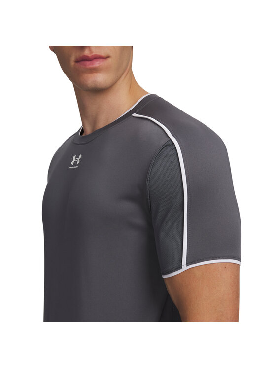 Under Armour Under Armour T-Shirt UA-6009875 Szary Active Fit