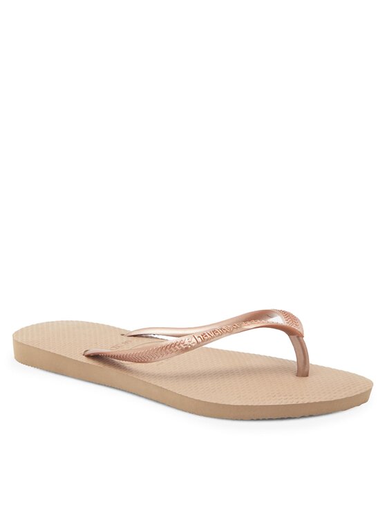 Havaianas Havaianas Japonki 4000030.3581 Złoty