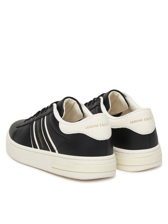 Armani Exchange Armani Exchange Sneakersy XW002231 AF21421 MC024 Czarny