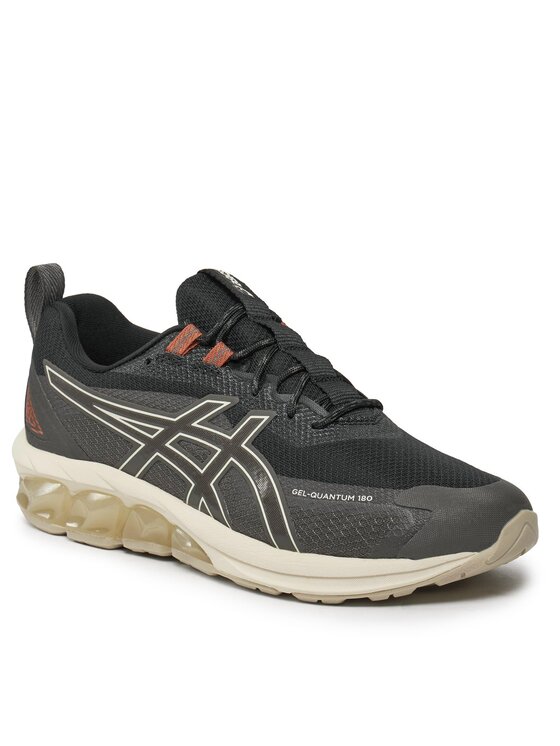 Asics Asics Сникърси Gel-Quantum 180 Vii 1201A879 Черен