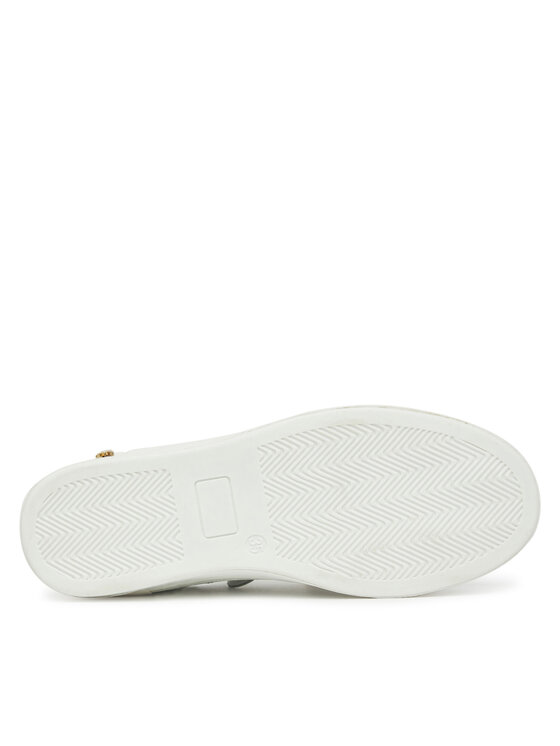 Patrizia Pepe Patrizia Pepe Sneakers PPJ300 27 Alb