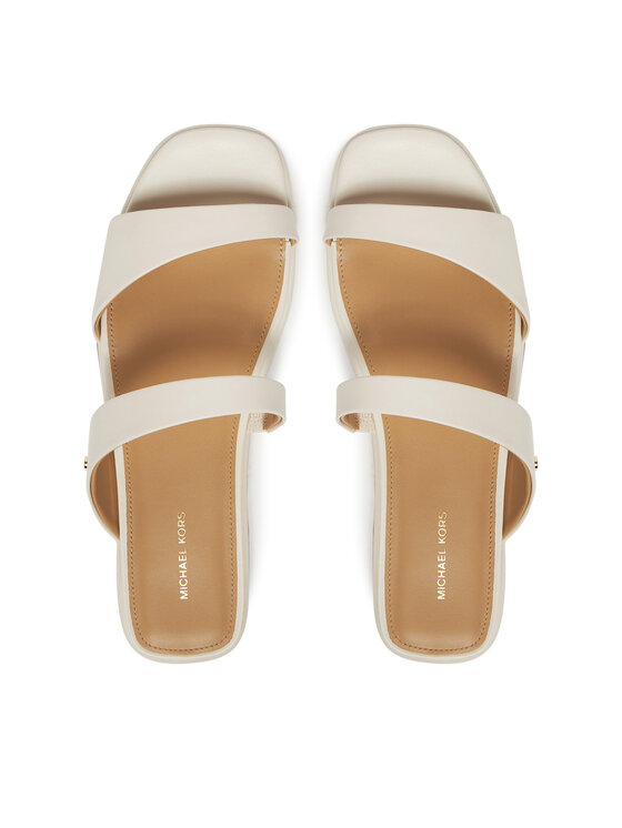 MICHAEL Michael Kors MICHAEL Michael Kors Natikače Jaida 40S5JDFS1L Écru
