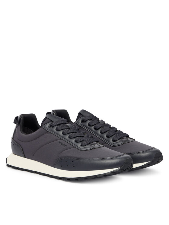HUGO HUGO Sneakersy Icelin 50557840 Tmavomodrá
