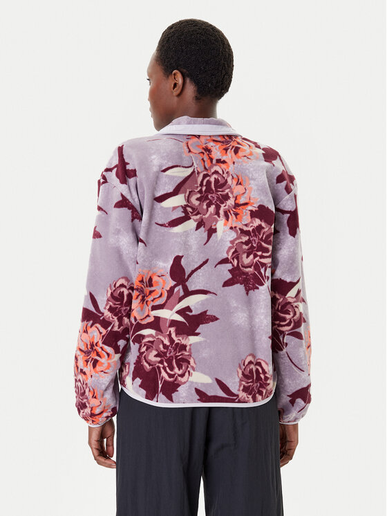 Columbia Columbia Flis Sequoia Grove™ 2136204 Ljubičasta Regular Fit
