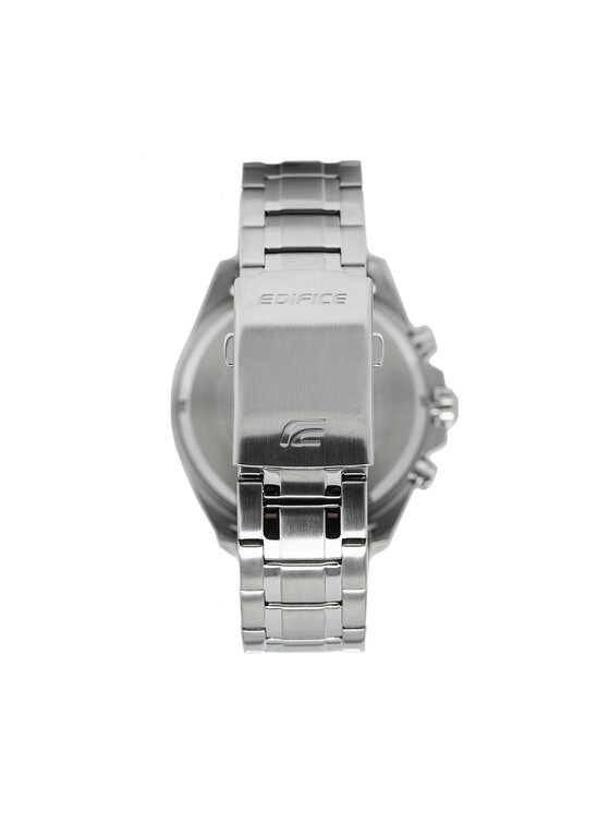 Casio Casio Ročna ura EFR-552D-1A2VUEF Srebrna