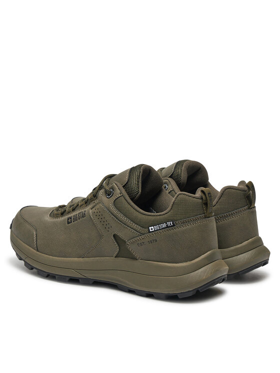 Big Star Shoes Big Star Shoes Снікерcи OO174367 Хакі