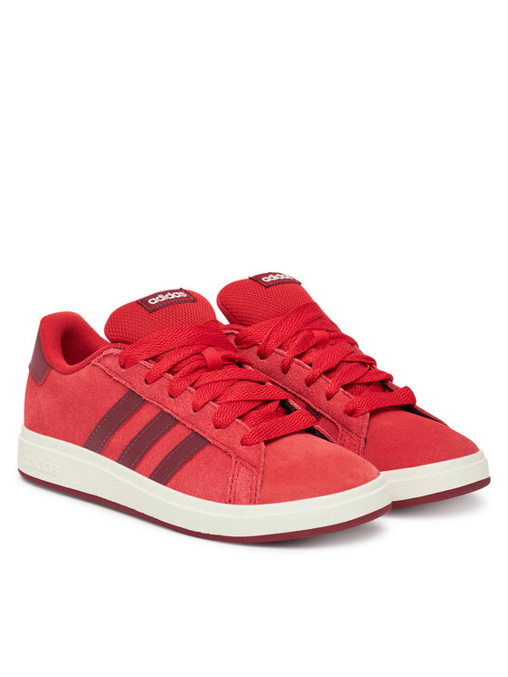 adidas adidas Sneakersy Grand Court 00S K JQ5654 Czerwony