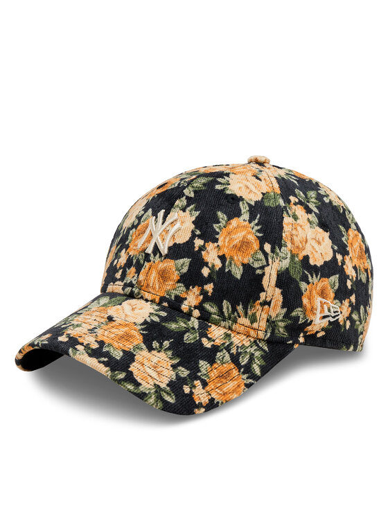 Șapcă New Era Floral New York Yankees 60424672 Negru