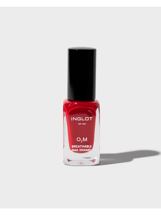 INGLOT INGLOT O2M „Oddychający” Lakier do paznokci 621
