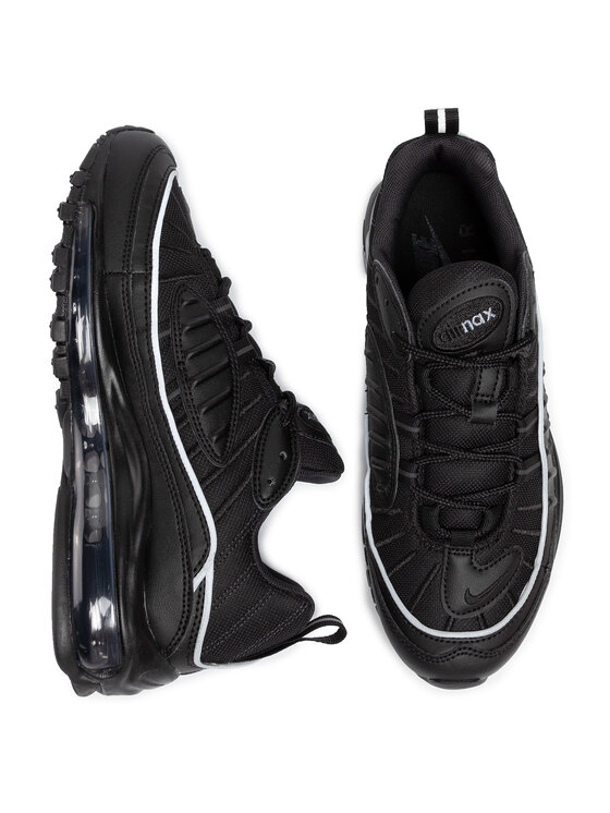 Nike Nike Laisvalaikio batai Air Max 98 AH6799 004 Juoda