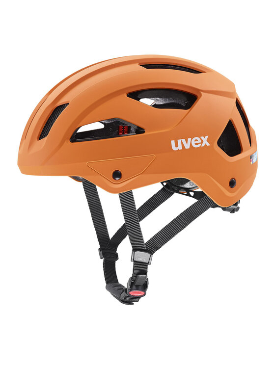Uvex Cască bicicletă Stride 41/0/714/03 Portocaliu