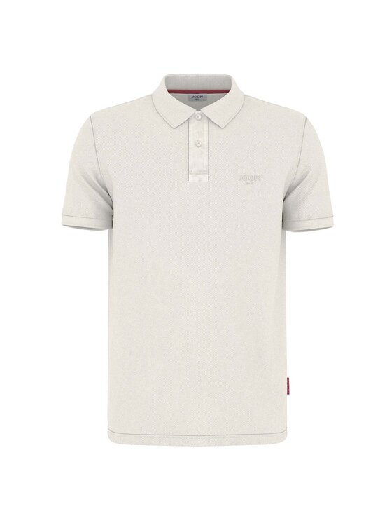 JOOP! Jeans JOOP! Jeans Polo 28020 Beżowy Comfort Fit